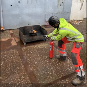 Fire Awareness Module