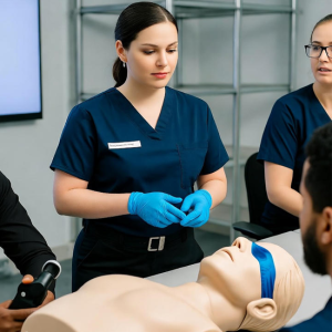 First Aid Module