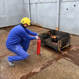 Fire Awareness Module  - Refresh