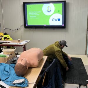 First Aid Module - REFRESH