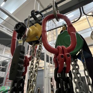 Slinger Signaller Module