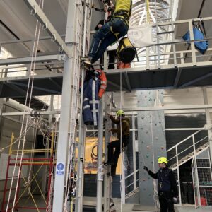 Working at Heights Module