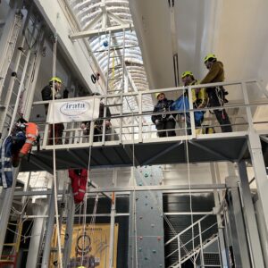Working at Heights Module - REFRESH
