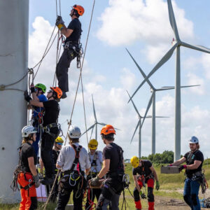 Work at height and Manual Handling combined