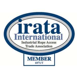 The IRATA course Level 1, 2 and 3