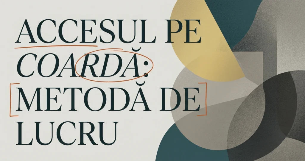 Ce este accesul pe coardă și cum funcționează în industrie